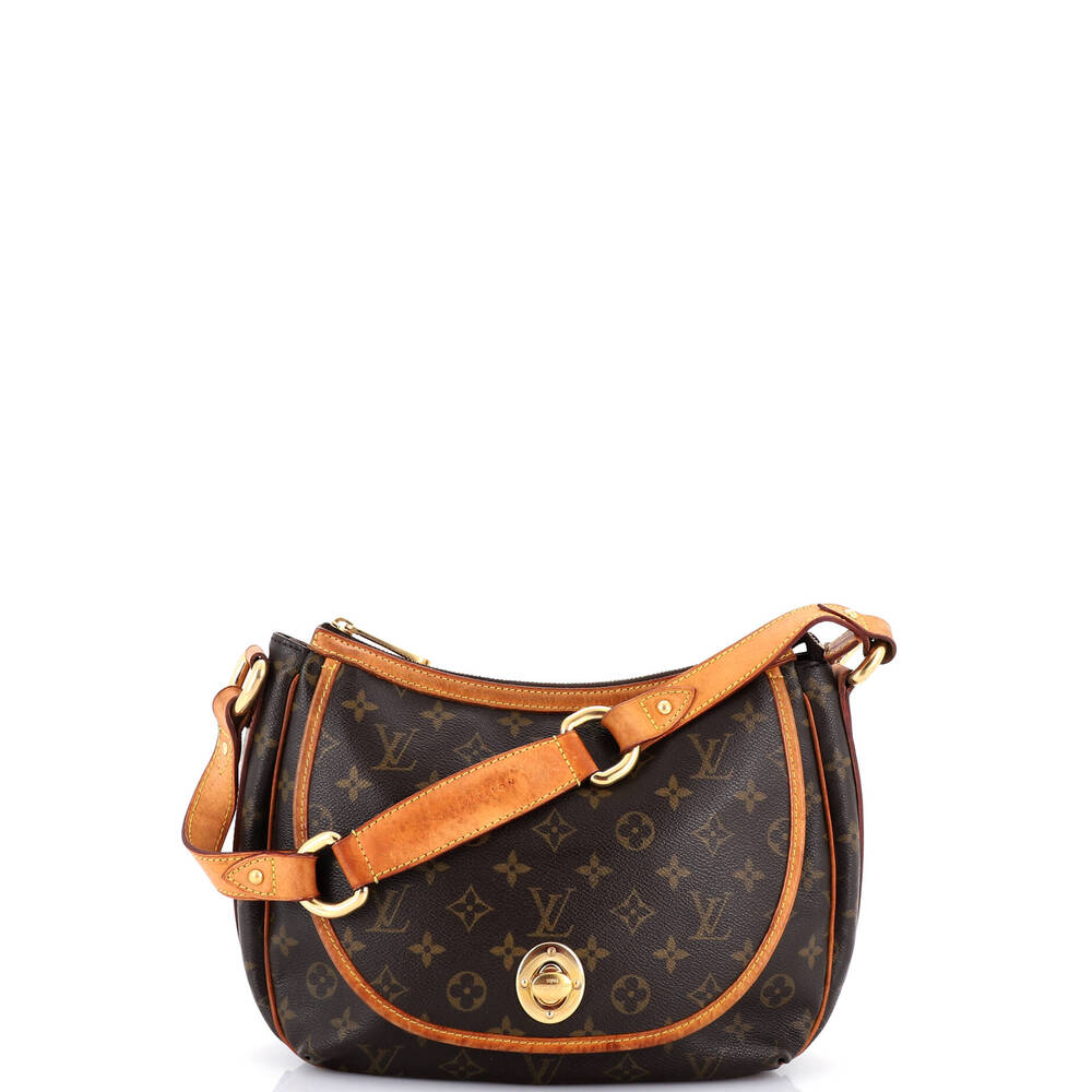 Louis Vuitton Tulum Handbag Canvas Pm #257204L13B